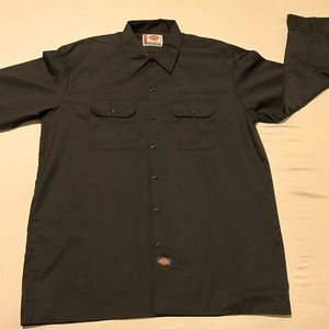 90s Dickies Work Shirt
